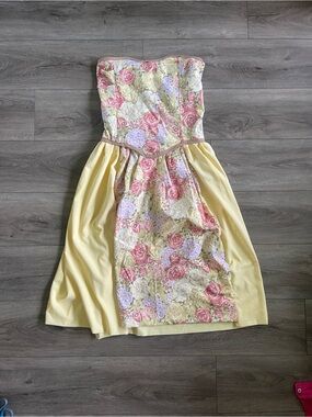 Mixed Women's Summer Dresses & Knit Cardigan Bundle - Mint, Cream, Black, Floral